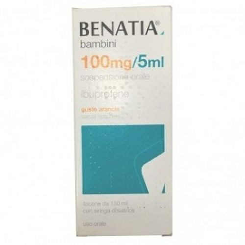 Benatia*bb 150ml 100mg/5ml ara