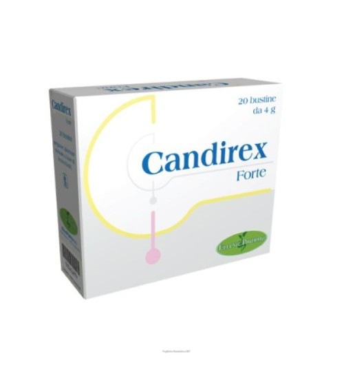 Candirex forte 20 bustine 90 g