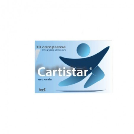 Cartistar 30 capsule
