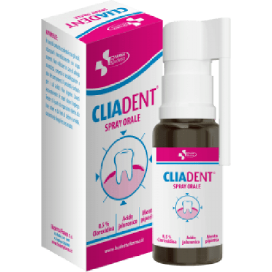 Cliadent collutorio denti sensibili