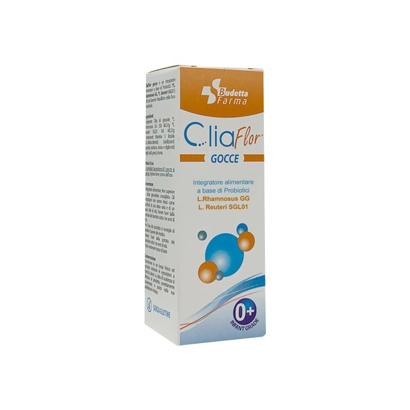 Cliaflor gocce