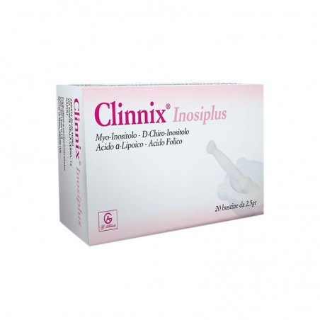Clinnix Inosiplus 20Bust