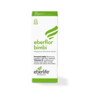 Eberflor bimbi gocce 5 ml