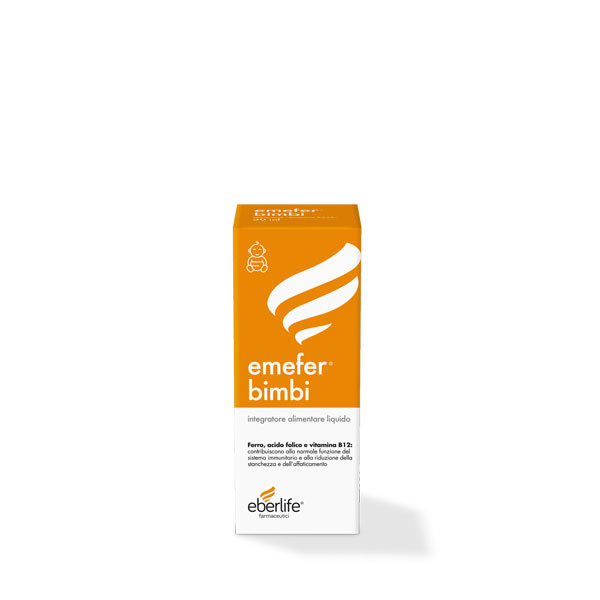 Emefer bimbi gocce 30 ml