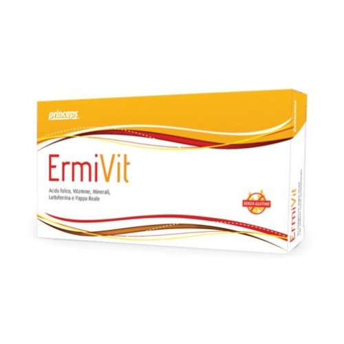 Ermivit 30 compresse