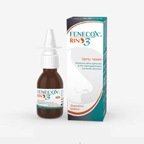 Fenecox rino 3 spray nasale 50 ml