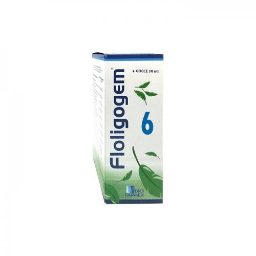Floligogem 15 gocce 30 ml