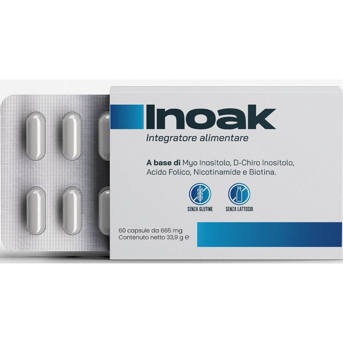 Inoak 60 capsule braderm