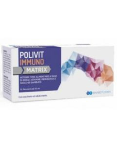 Lfort 200 immuno 10 flaconcini da 10 ml