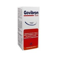 Govibron tuss tosse secca e grassa 140 ml