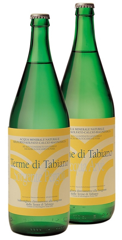 Acqua tabiano pergoli 1 litro