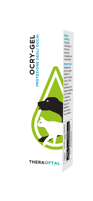Theraoftal ocryl gel 10 ml