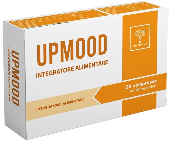 Upmood 20 compresse