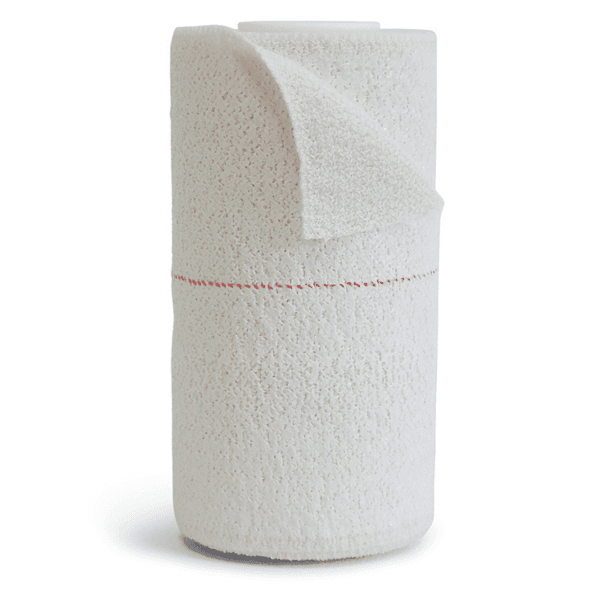 Eurelasto Benda Elastica Adesiva Con Ossido Di Zinco | Bendaggio Compressivo Per Varici