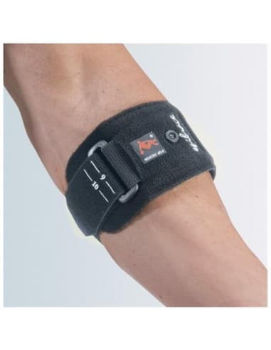 Fgp Epibrace Epi-200g | Tutore Per Epicondilite Ed Epitrocleite - Supporto Mirato