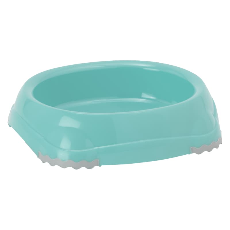 CIOTOLA PER CIBO GATTO LENO HAWAI TURCHESE 210 ML