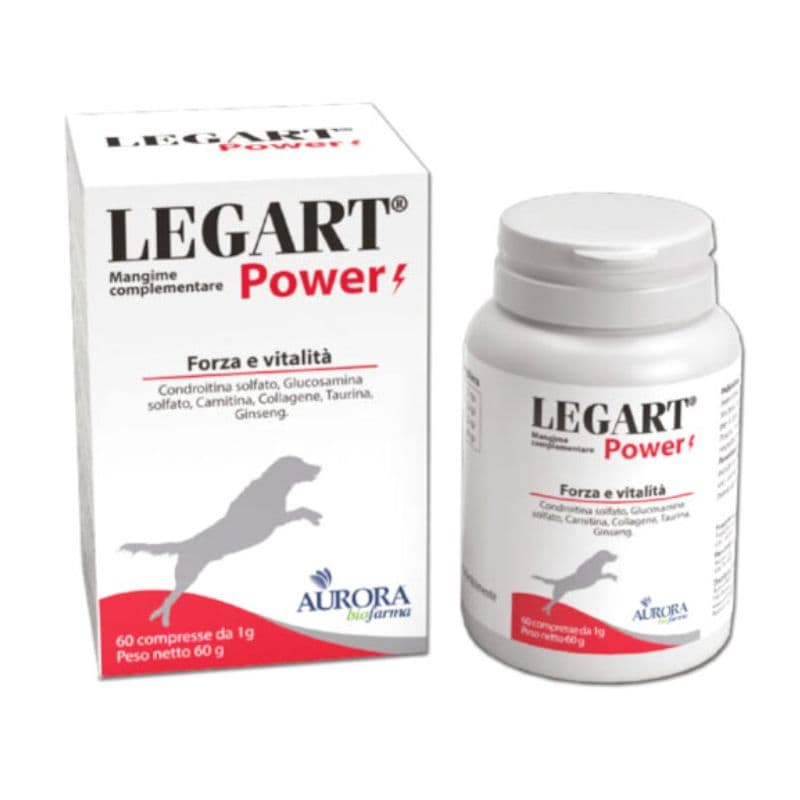 Legart power 60cpr