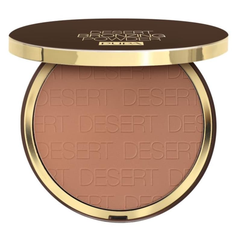 Desert Bronzing Powder - Terra compatta effetto abbronzante 03