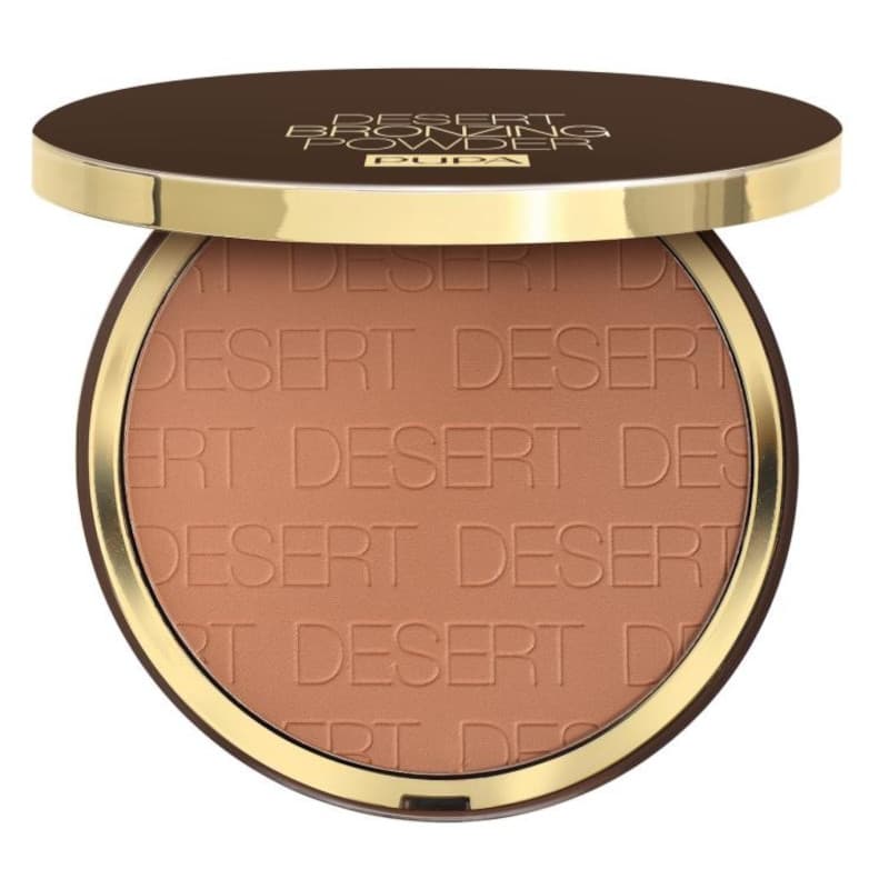 Desert Bronzing Powder - Terra compatta effetto abbronzante 06