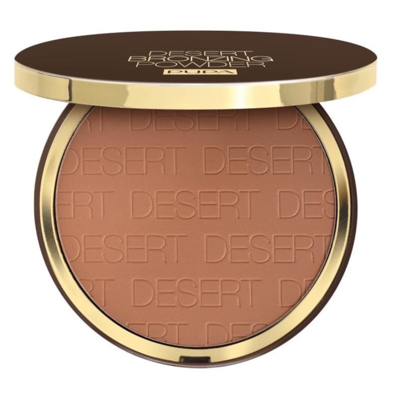 Desert Bronzing Powder - Terra compatta effetto abbronzante 07