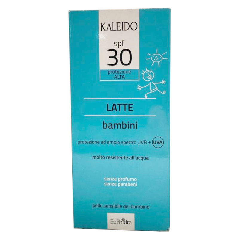 Kaleido prima infanzia latte spf 30 150 ml