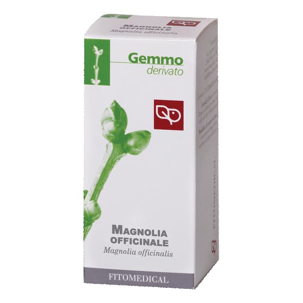 Magnolia Officinale Macerato Glicerico 50 Ml