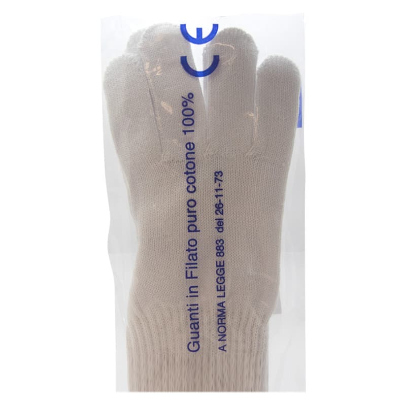 GUANTO COT BI 7 FARMASYSTEM