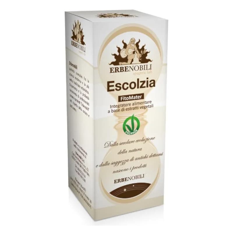 Fitomater escoltzia 50ml