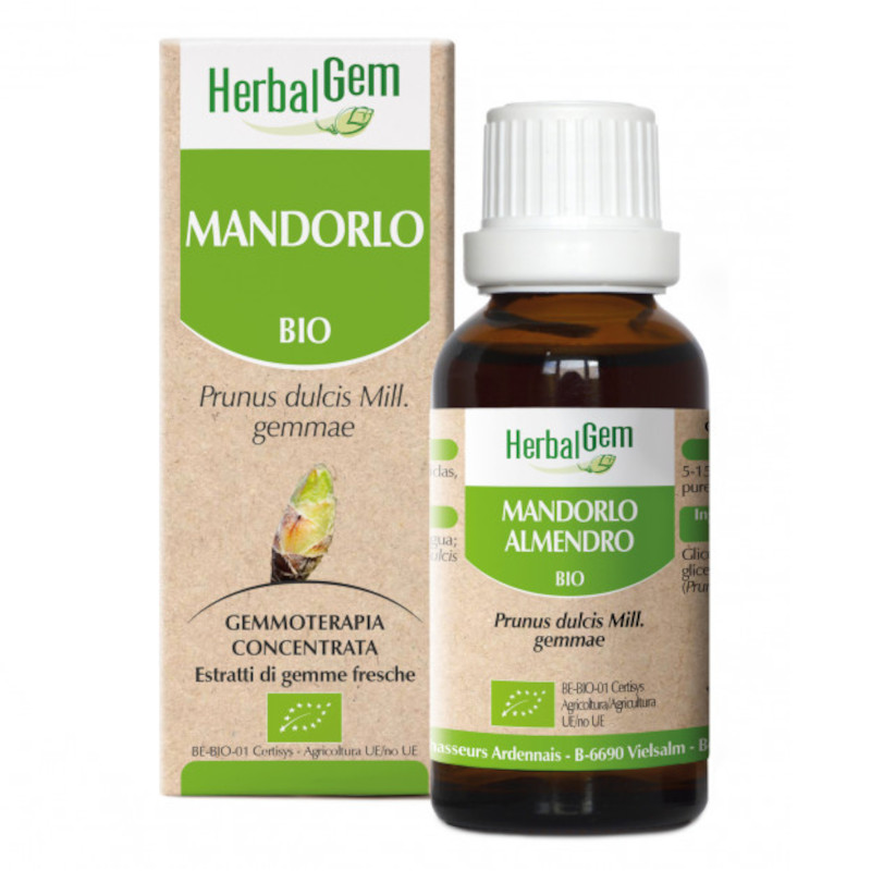 Herbalgem Mg Bio Mandorlo 50ml