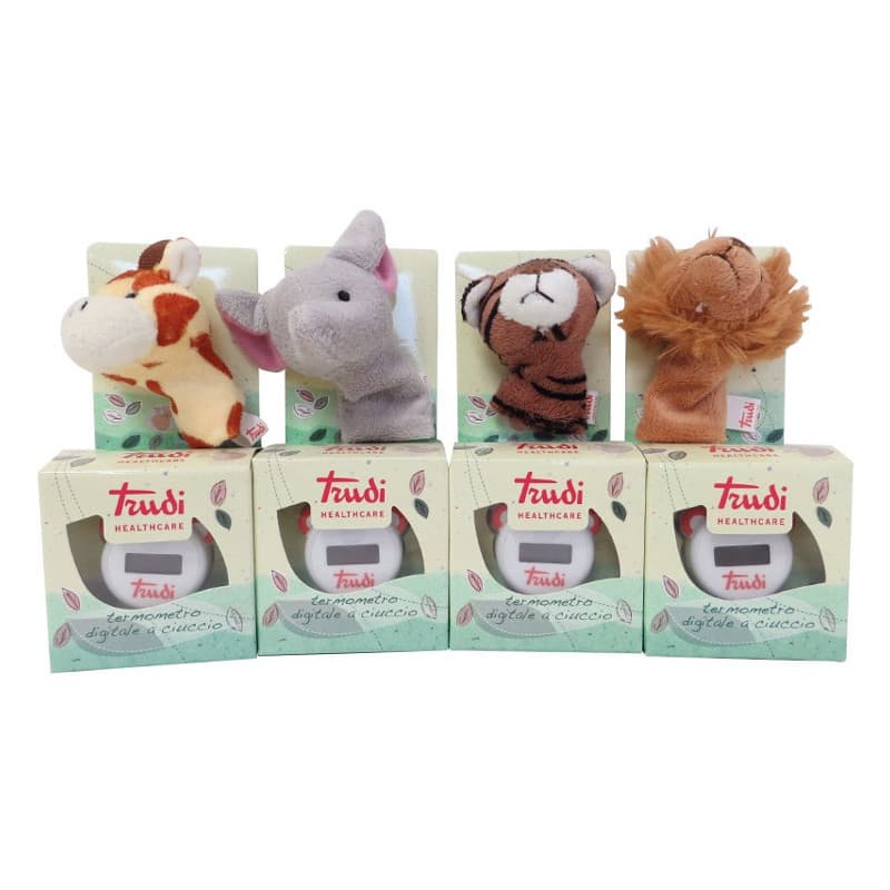 Trudi Termometro Digitale Ciuccio