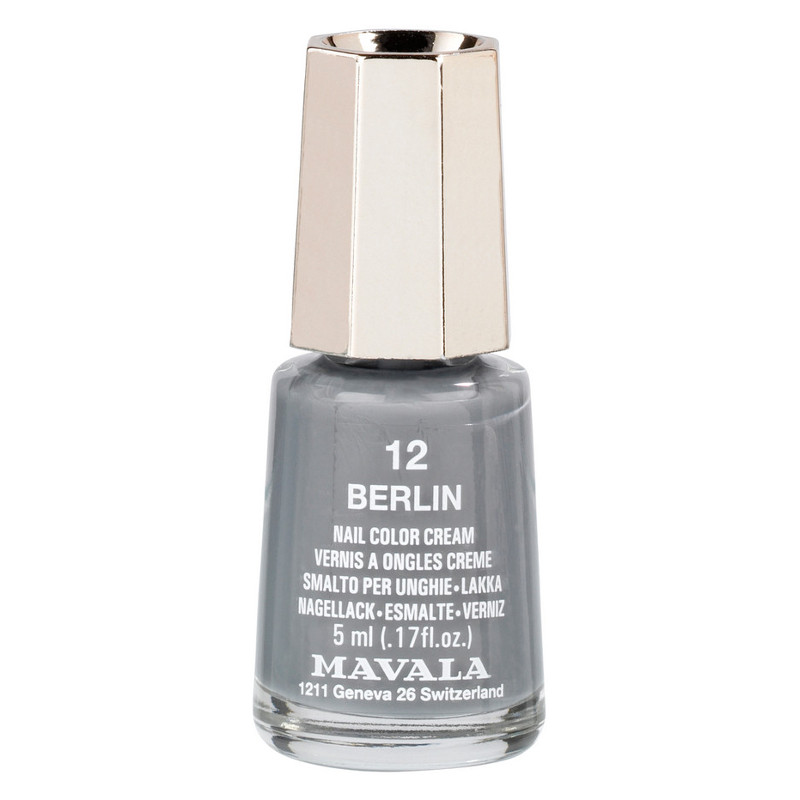 Mavala Minic 12 Berlin Smalto