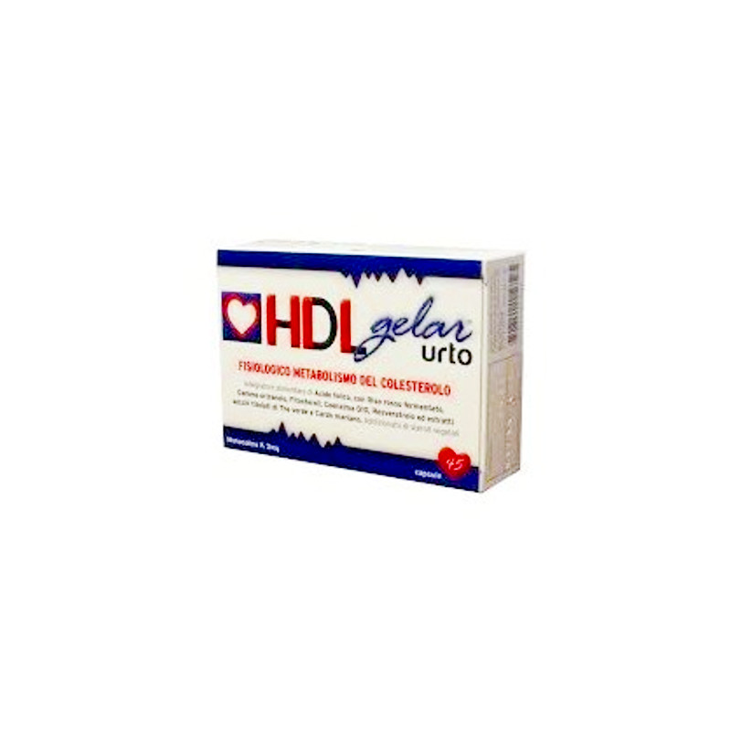 Hdlgelar urto 45 capsule
