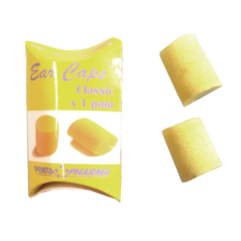 Tappi Auricolari Ear Caps 1 Paio