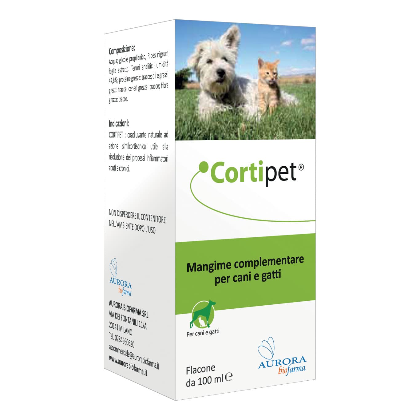 Cortipet 100Ml