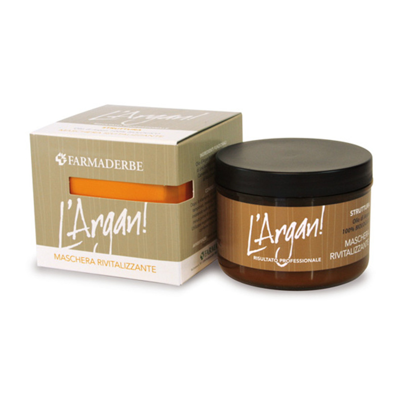 L&#039;ARGAN MASCHERA 200ML