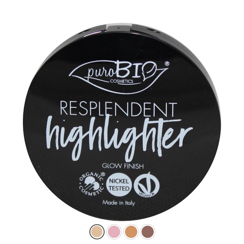 resplendent - illuminante texture impalpabile n. 01 champagne