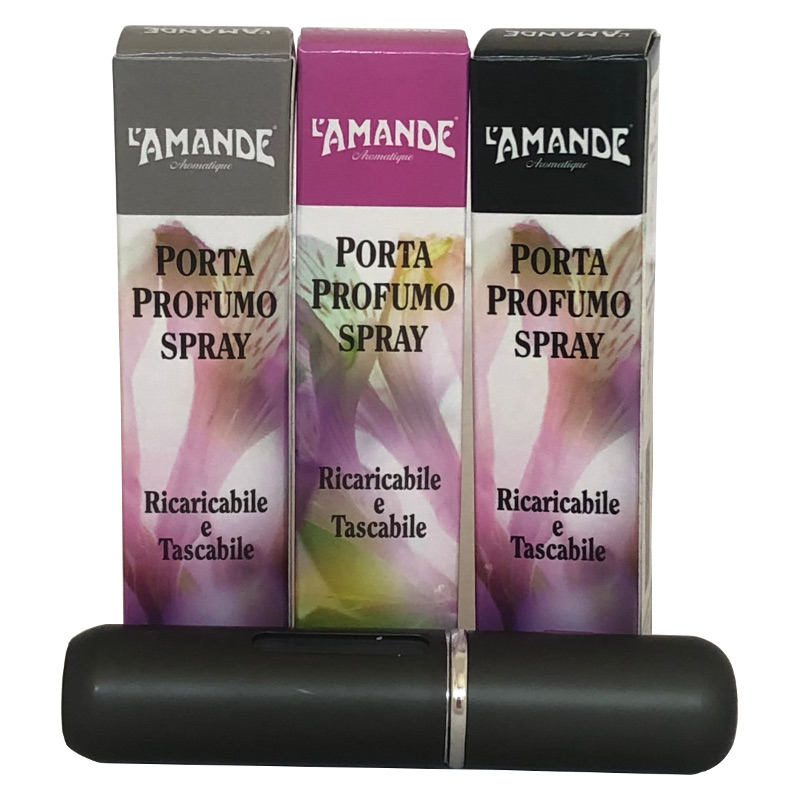 L'AMANDE PORTA PROFUMO SPRAY