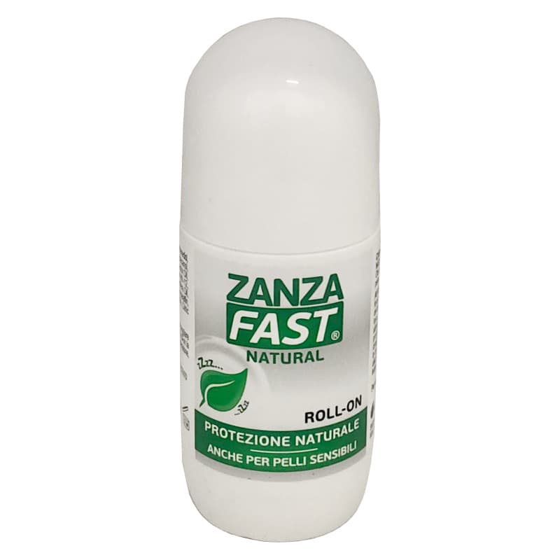 Zanzafast natural 50 ml roll on