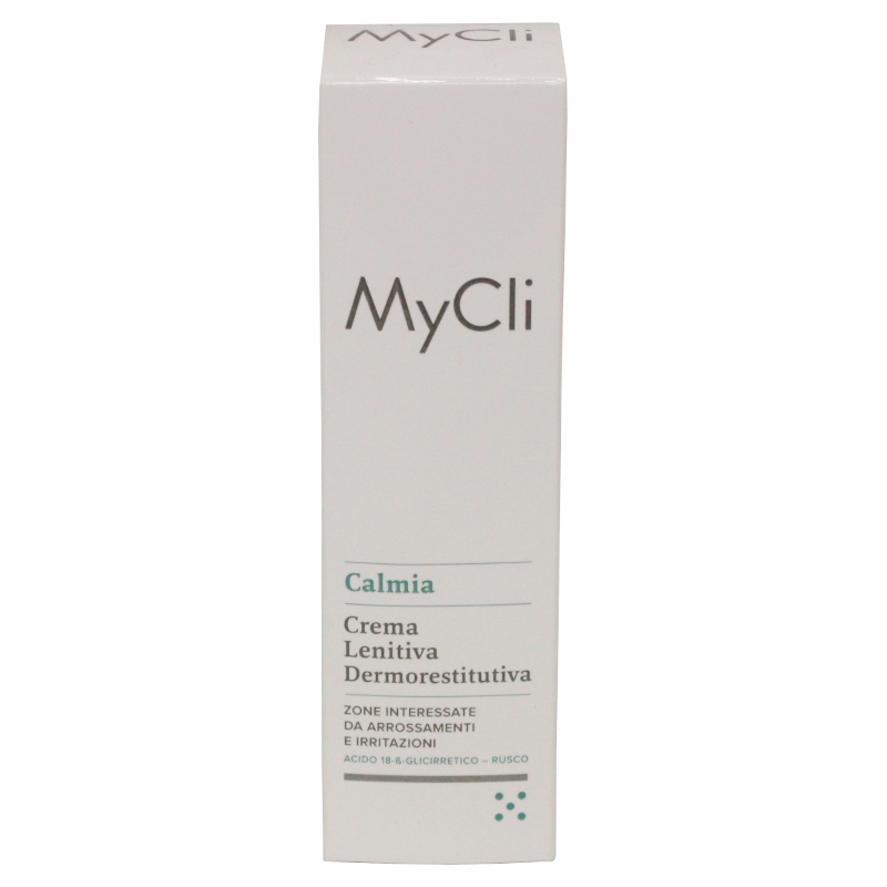 Mycli calmia crema lenitiva dermoprotettiva 75 ml