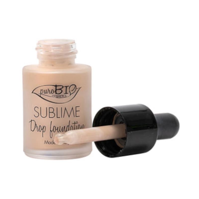 Sublime Drop Foundation - fondotinta liquido n.02
