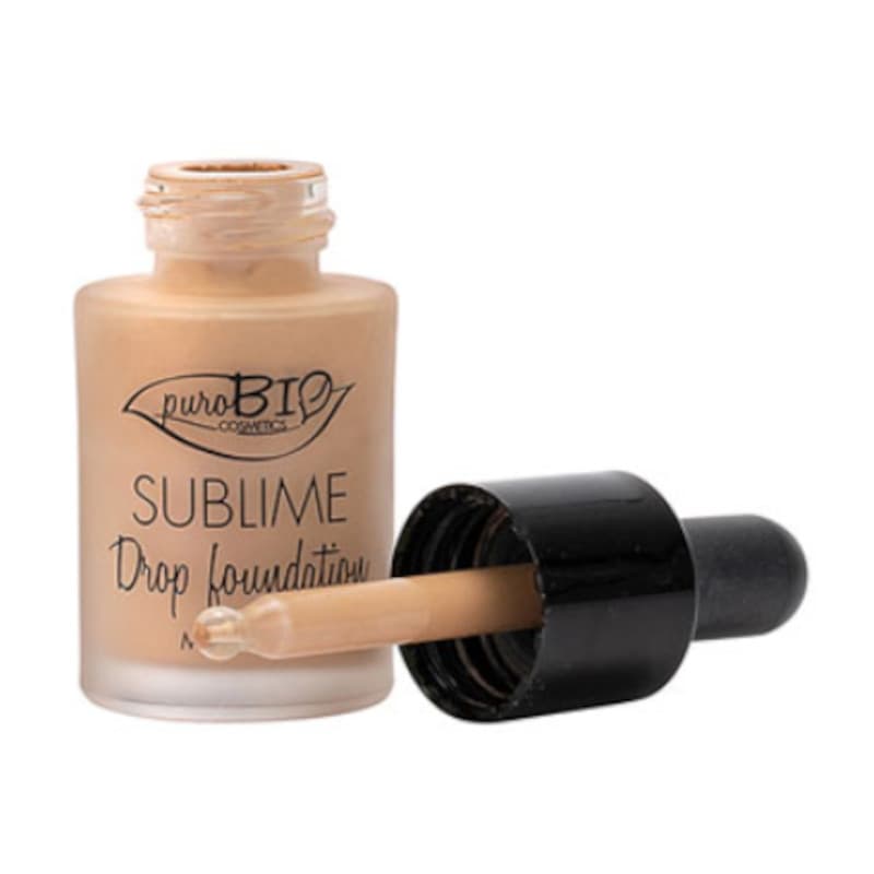 Sublime Drop Foundation - fondotinta liquido n.03