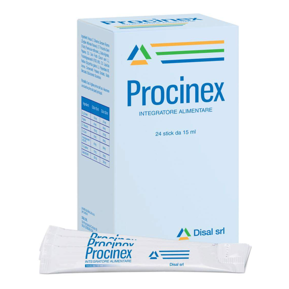 Procinex 24 stick 15 ml