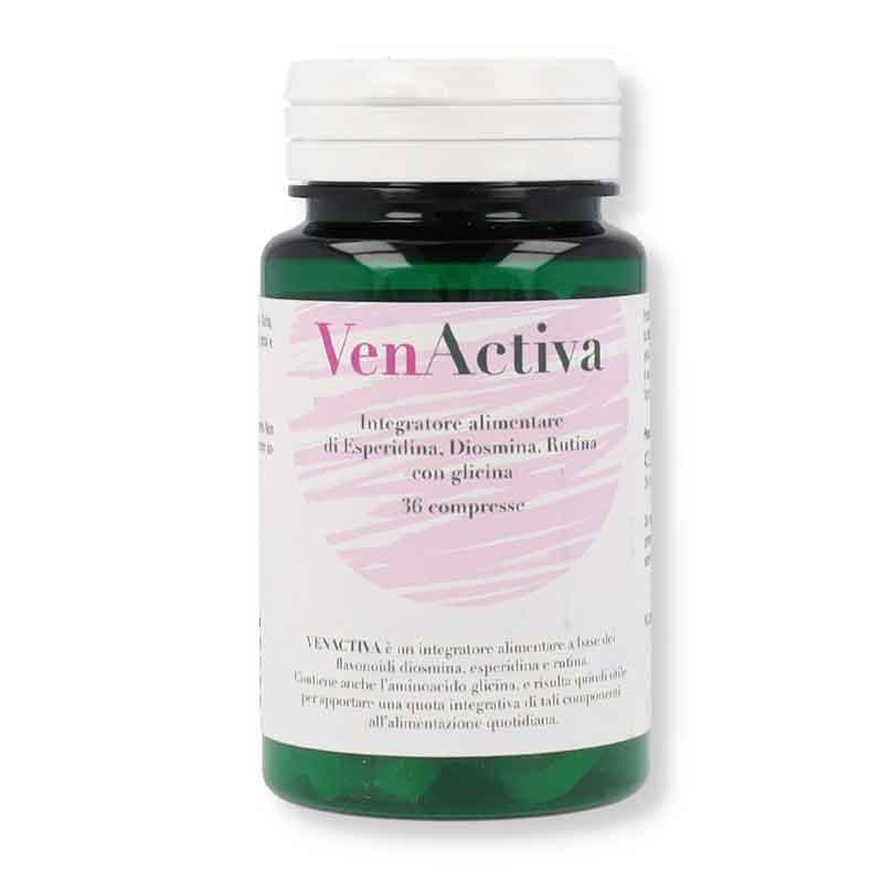 Venactiva Integratore 36 Compresse