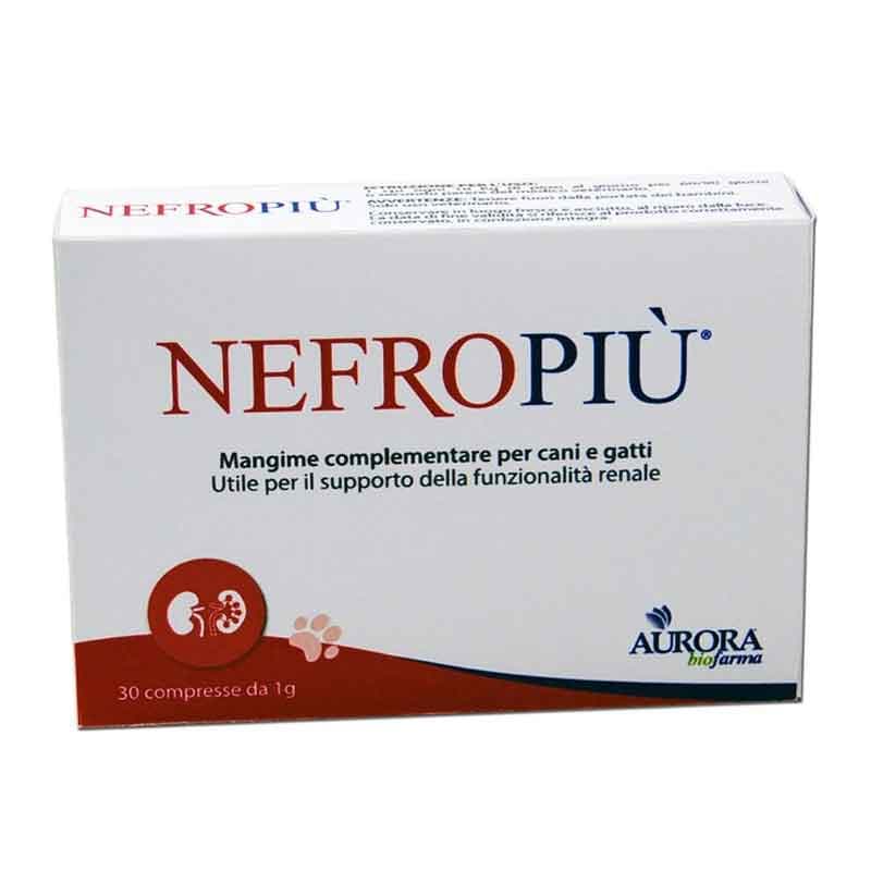 Nefropiu' 30 compresse