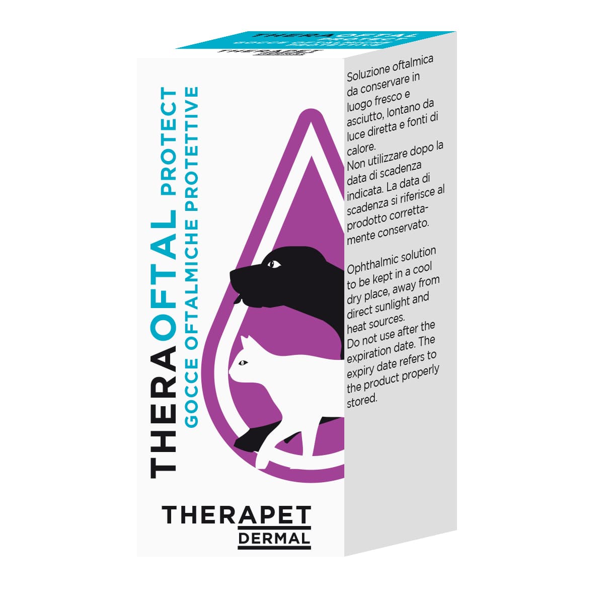 Theraoftal protect 10 ml