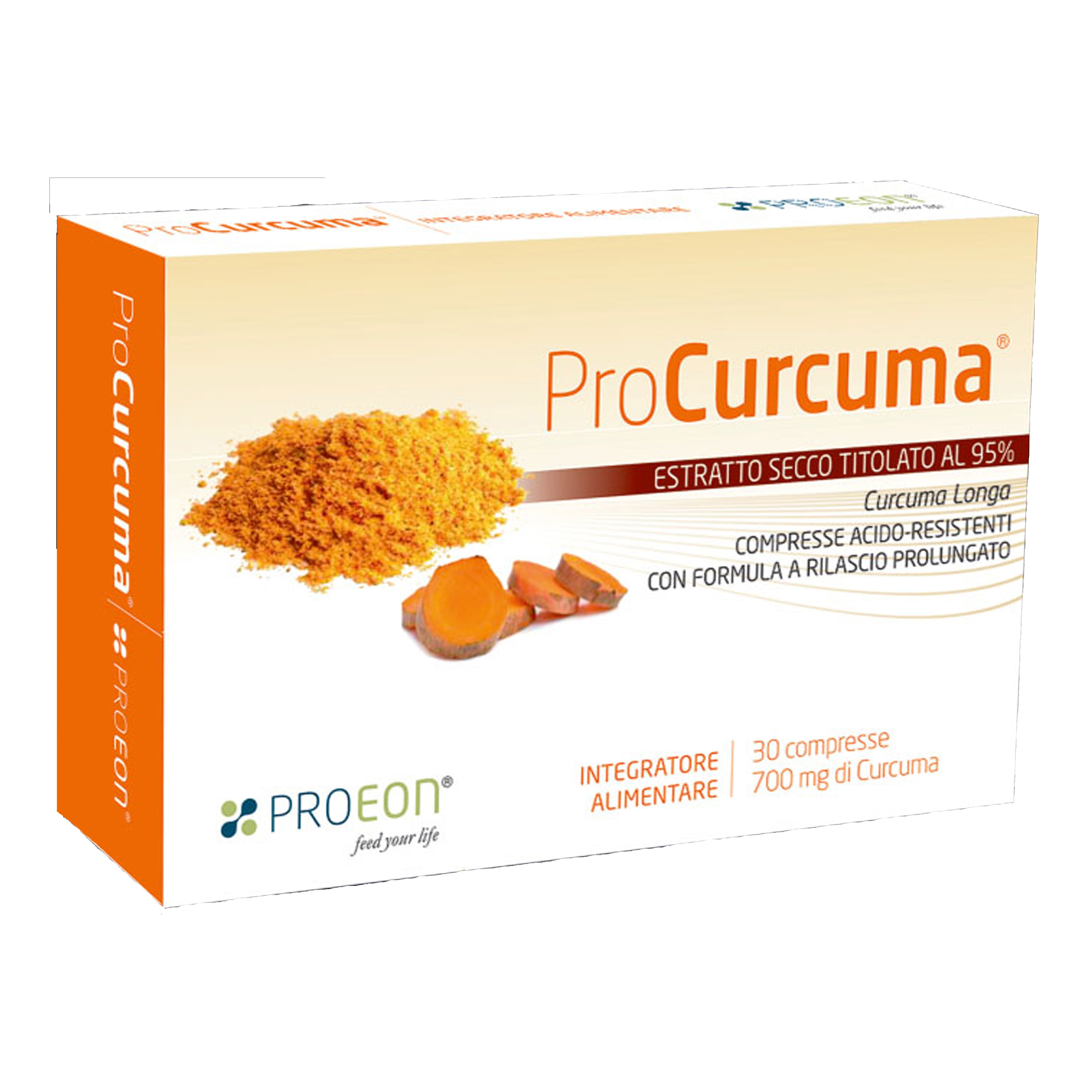 Procurcuma 30 compresse