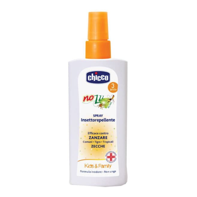 Ch zanza spray insettorepellente 100 ml - chicco (artsana spa)
