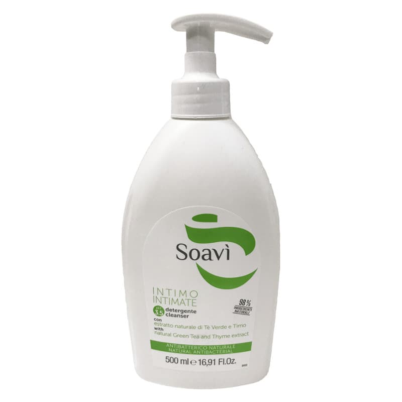 Soavi' intimo antibatt ph3,5