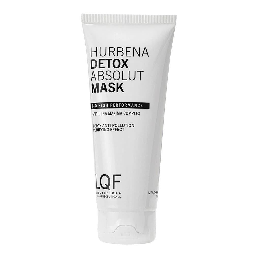 LQF HURBENA DETOX ABSOLUT MASK 100 ML