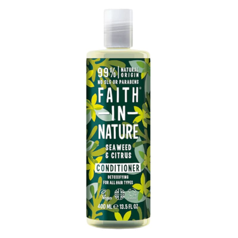 FAITH IN NATURE CONDITIONER SEAWEED & CITRUS 400 ML